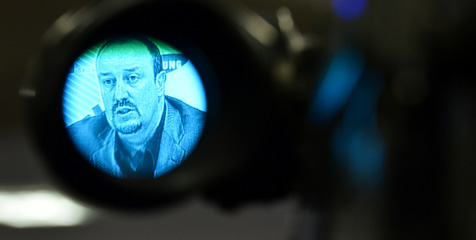 Selepas Chelsea, Rafa Benitez Incar Tim Besar Selepas Chelsea, Rafa Benitez Incar Tim Besar