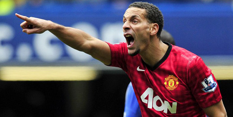 Rio Ferdinand Pernah Labeli Di Canio Orang Idiot Rio Ferdinand Pernah Labeli Di Canio Orang Idiot