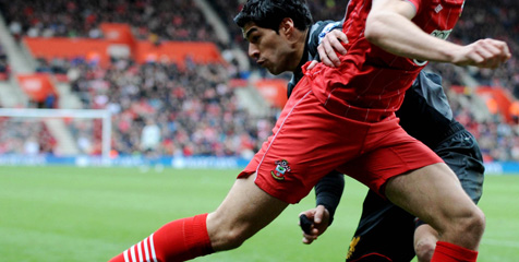 Liverpool Pasang Harga Untuk Luis Suarez