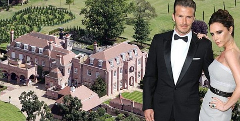 Dijual Beckingham Palace Milik Beckham Dijual Beckingham Palace Milik Beckham