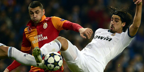 MU, Arsenal dan Liverpool Bersaing Dapatkan Yilmaz