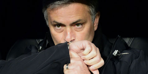 Mourinho Masih Cemaskan 'Keajaiban' Galatasaray Mourinho Masih Cemaskan 'Keajaiban' Galatasaray