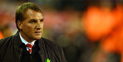 Rodgers Inginkan Amunisi Baru Musim Depan Rodgers Inginkan Amunisi Baru Musim Depan