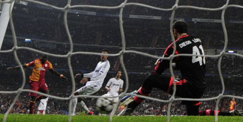 Diego Lopez Memikat, Ramos Pun 'Lupakan' Casillas Diego Lopez Memikat, Ramos Pun 'Lupakan' Casillas