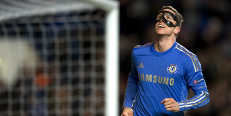 Torres Cetak Dua Gol, Benitez Kembali Beri Pujian Torres Cetak Dua Gol, Benitez Kembali Beri Pujian