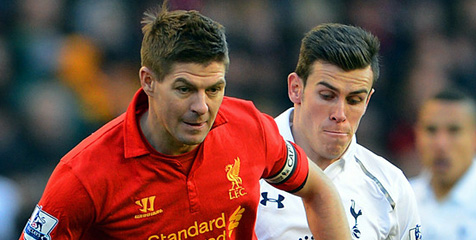 Liverpool dan Tottenham Berebut CR7-nya Nigeria Liverpool dan Tottenham Berebut CR7-nya Nigeria