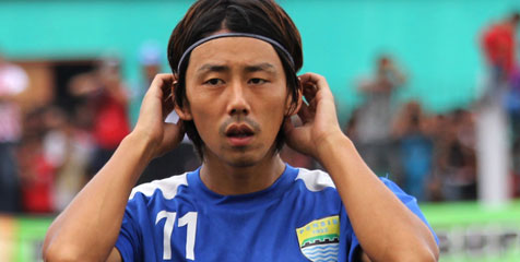 Hadapi Persiba, Kenji Lupakan Memori Manis Hadapi Persiba, Kenji Lupakan Memori Manis