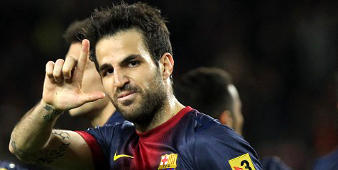 Review: Tak Ada Messi, Fabregas pun Jadi Review: Tak Ada Messi, Fabregas pun Jadi