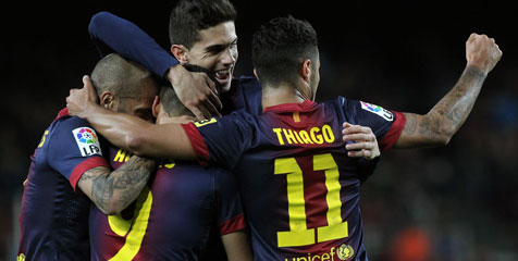 Roura: Tanpa Messi, Barca Tetap Digdaya Roura: Tanpa Messi, Barca Tetap Digdaya