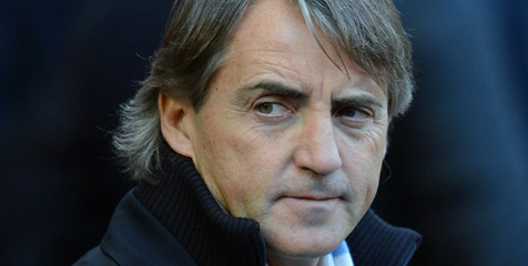 Mancini: Kompetisi Sudah Tamat Mancini: Kompetisi Sudah Tamat