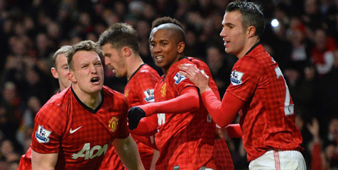 Phil Jones: United tak Menyukai Kekalahan Phil Jones: United tak Menyukai Kekalahan