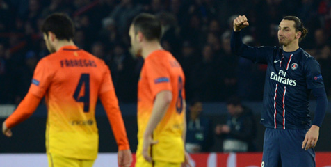 Rai: PSG Akan Cetak Gol di Kandang Barca Rai: PSG Akan Cetak Gol di Kandang Barca