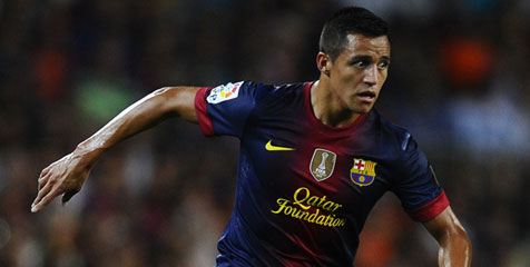 Bersaing Rebut Alexis Sanchez, United Telikung Arsenal Bersaing Rebut Alexis Sanchez, United Telikung Arsenal
