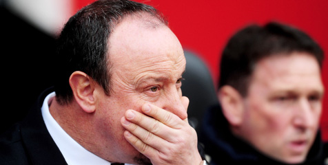 Benitez Bicara Kans Kembali Tangani Liverpool Benitez Bicara Kans Kembali Tangani Liverpool