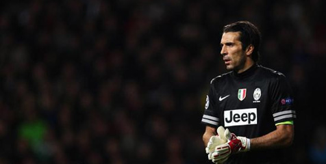 Heynckes: Buffon Legenda Berhati Mulia Heynckes: Buffon Legenda Berhati Mulia