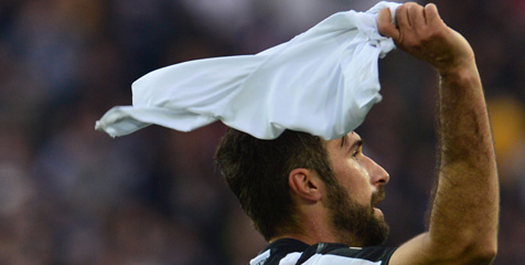 'Vucinic Bisa Kalahkan Bayern' 'Vucinic Bisa Kalahkan Bayern'