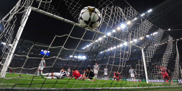 Highlights UCL: Juventus 0-2 Bayern Munich