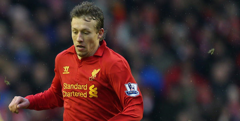 Liverpool Beri Lucas Kontrak Anyar Liverpool Beri Lucas Kontrak Anyar