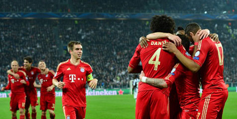 Mandzukic Puji Ketenangan Bayern Mandzukic Puji Ketenangan Bayern