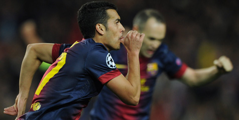 Ambisi Barcelona Belum Akan Berhenti di Sini