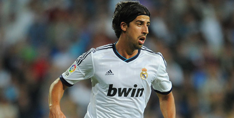 Mourinho Ingin Seret Khedira ke Chelsea