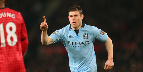 Milner: Secara Matematis, City Sanggup Jegal United Milner: Secara Matematis, City Sanggup Jegal United