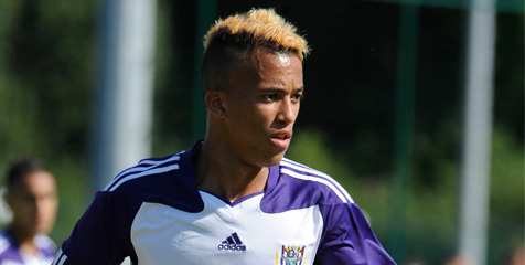 MU Buru Pemain Belia Anderlecht MU Buru Pemain Belia Anderlecht