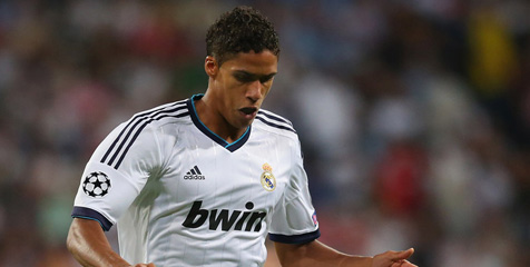 United Siap Tarik Varane Tinggalkan Madrid United Siap Tarik Varane Tinggalkan Madrid