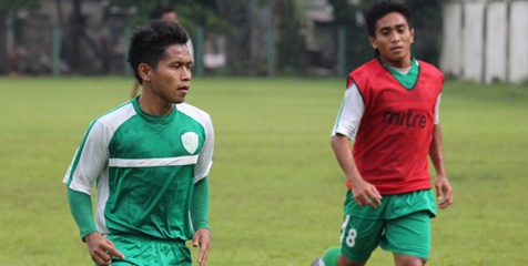 Trio Timnas Persebaya Isyaratkan Tetap Bertahan Trio Timnas Persebaya Isyaratkan Tetap Bertahan