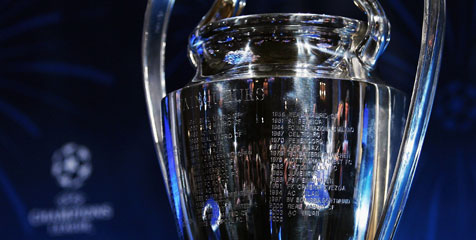 Hasil Drawing Semifinal Liga Champions 2012/13 Hasil Drawing Semifinal Liga Champions 2012/13