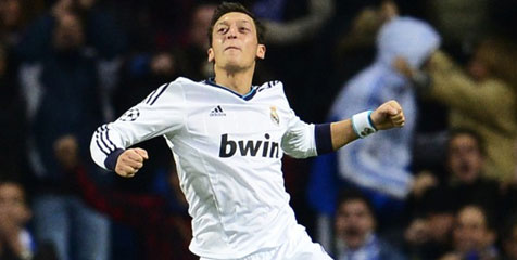 Ozil Tak Sabar Hadapi Dortmund Ozil Tak Sabar Hadapi Dortmund