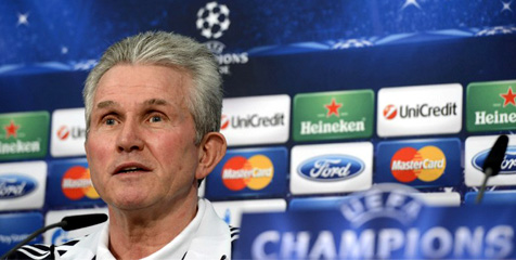 Heynckes: Barca Bukan Cuma Messi Heynckes: Barca Bukan Cuma Messi