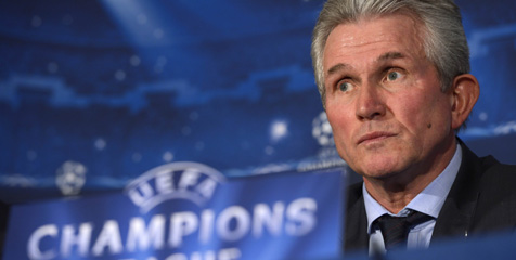 Heynckes Tak Butuh Saran Guardiola Heynckes Tak Butuh Saran Guardiola