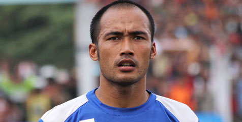 Hadapi Persita, Aang Siap Berduet Dengan Naser Hadapi Persita, Aang Siap Berduet Dengan Naser
