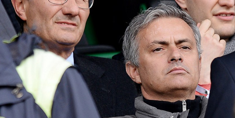 Curi Start, Mourinho Intip Dortmund di Bundesliga Curi Start, Mourinho Intip Dortmund di Bundesliga
