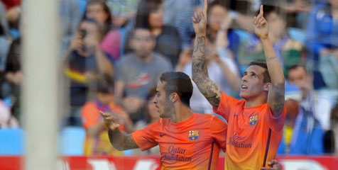 Review: Pulihnya Performa Tandang Barcelona Review: Pulihnya Performa Tandang Barcelona
