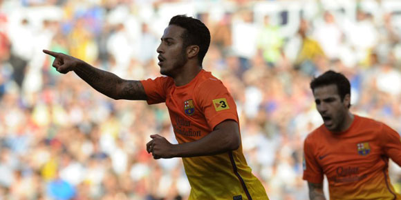 Highlights La Liga: Real Zaragoza 0-3 Barcelona Highlights La Liga: Real Zaragoza 0-3 Barcelona