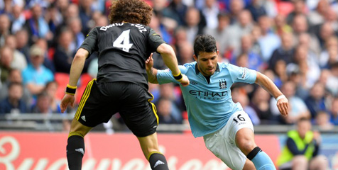 David Luiz Ingin Sergio Aguero Minta Maaf David Luiz Ingin Sergio Aguero Minta Maaf