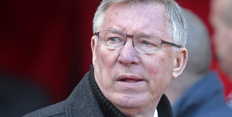 Sir Alex Tepis Rumor United Dekati Falcao Sir Alex Tepis Rumor United Dekati Falcao