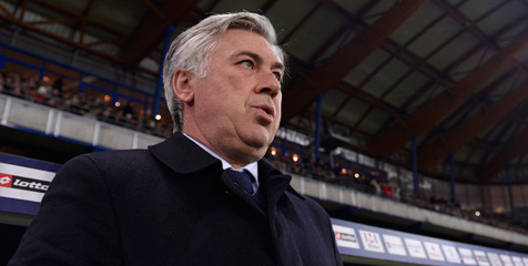 Madrid Tetapkan Hati Pada Ancelotti?