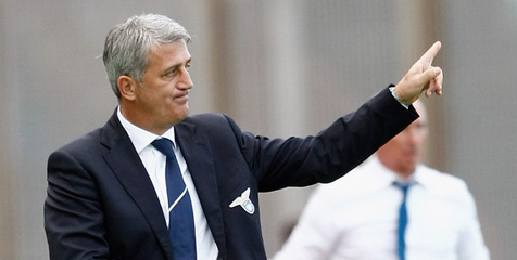 Hadapi Juventus, Lazio Harus Tampil 150 Persen Hadapi Juventus, Lazio Harus Tampil 150 Persen