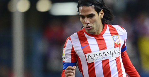 Dekati Agen, Monaco Mau Falcao Sekaligus Mourinho Dekati Agen, Monaco Mau Falcao Sekaligus Mourinho
