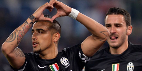 Review: Dua Gol Vidal Benamkan Lazio