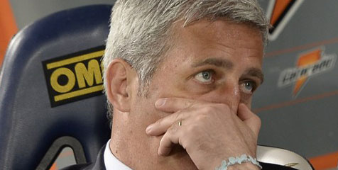 Petkovic: Selamat Kepada Juventus! Petkovic: Selamat Kepada Juventus!