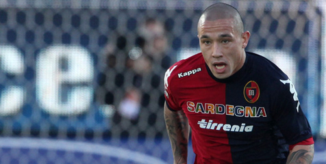 Inter Lirik Radja Nainggolan