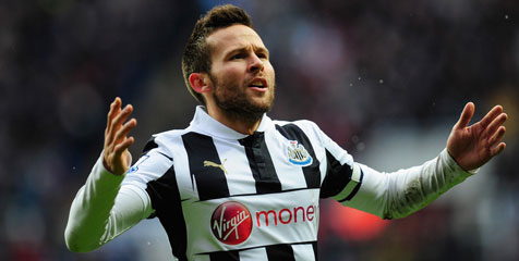United Juga Bidik Cabaye Sebagai Suksesor Scholes United Juga Bidik Cabaye Sebagai Suksesor Scholes