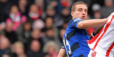 Vidic: MU Sudah Mulai Mencium Aroma Juara Vidic: MU Sudah Mulai Mencium Aroma Juara