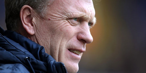 Moyes: Lawan Arsenal Sangat Krusial Moyes: Lawan Arsenal Sangat Krusial