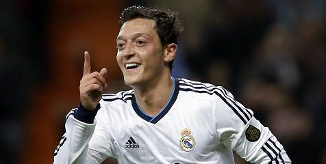Ozil: Madrid Hormati Dortmund, Namun tak Takut Ozil: Madrid Hormati Dortmund, Namun tak Takut