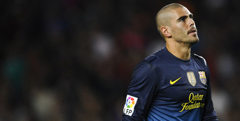 Situasi Valdes Masih Terkunci Rapat Situasi Valdes Masih Terkunci Rapat